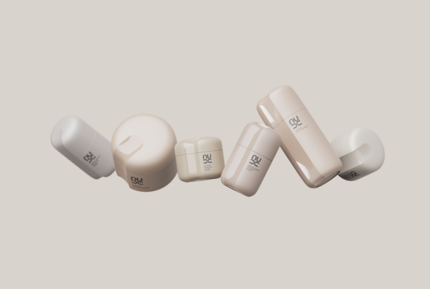 nude cosmetics