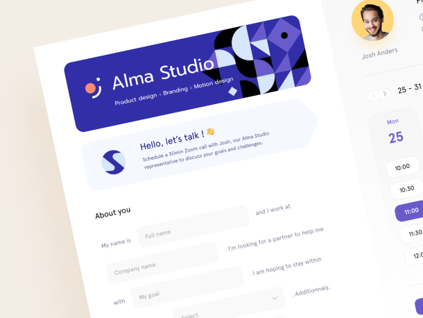 Odyssey | SaaS Product Design