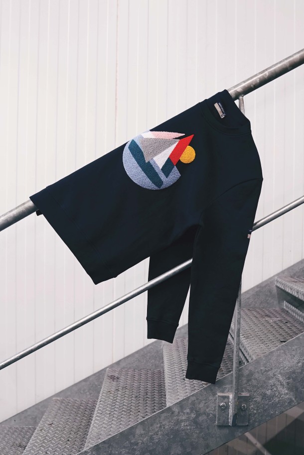 Olow x Saint James