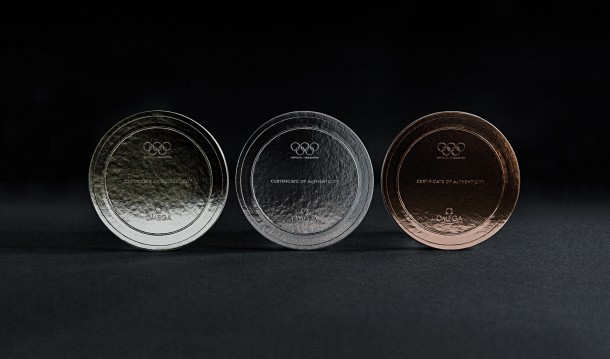 Olympic Games - Watch CoA