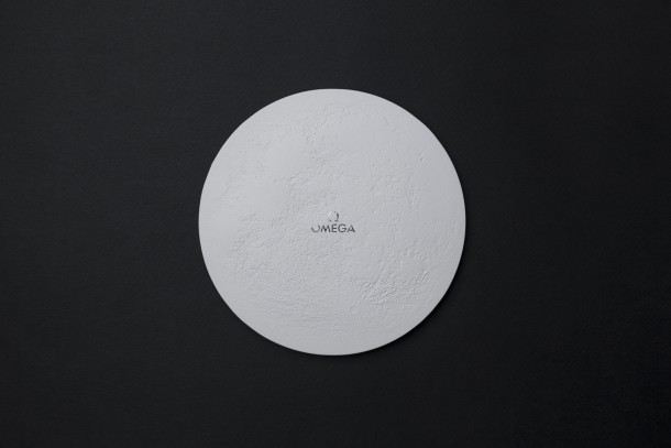 Omega - Moon Invitation