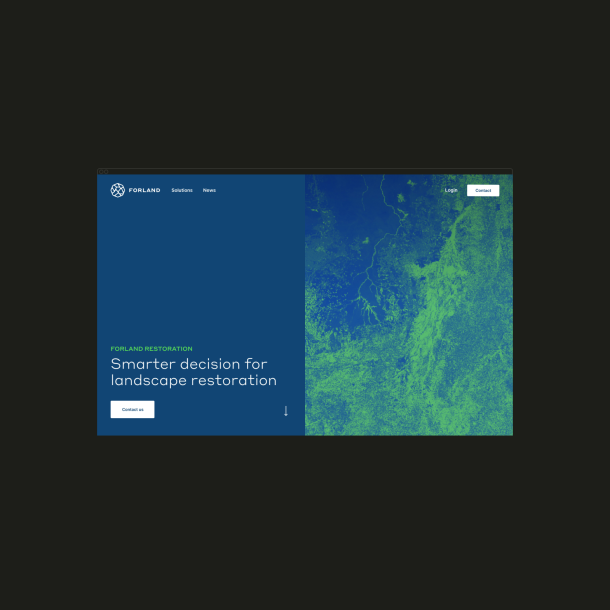 ONFI — Forland
