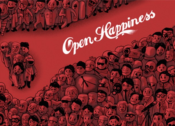 Open Happiness