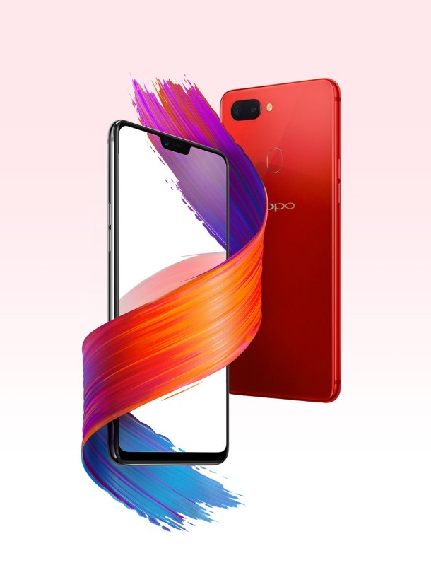OPPO R15