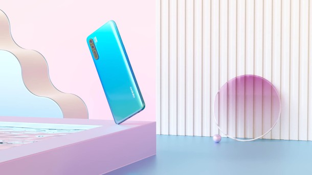 Oppo Reno3 Lisa