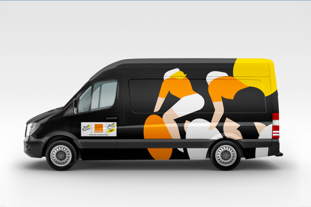 Orange / Le Tour de France 2022