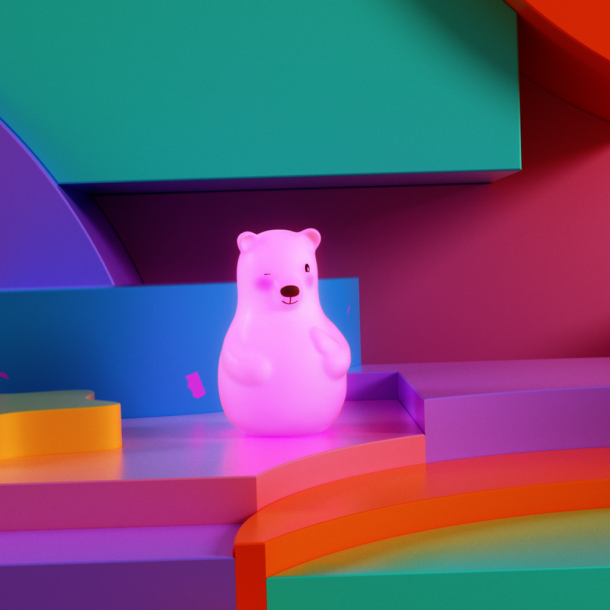 Pabobo - LumiBear