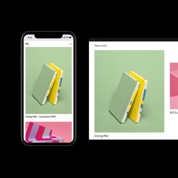 Paperlux Studio