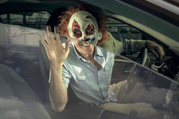 Paris aéroport - Fake Taxi