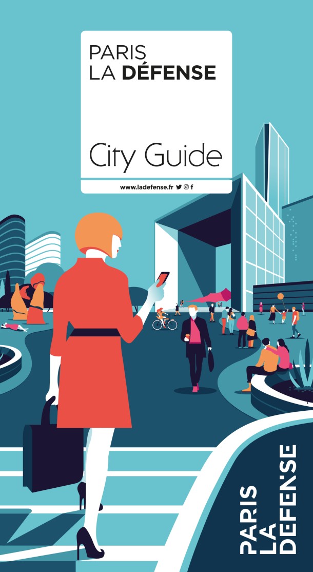 Paris La Défense - 2017 City Guide