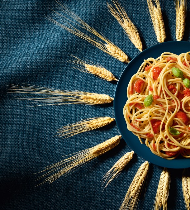 PASTA MEETS SUN & WIND