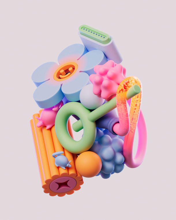 Pastel Dreaming
