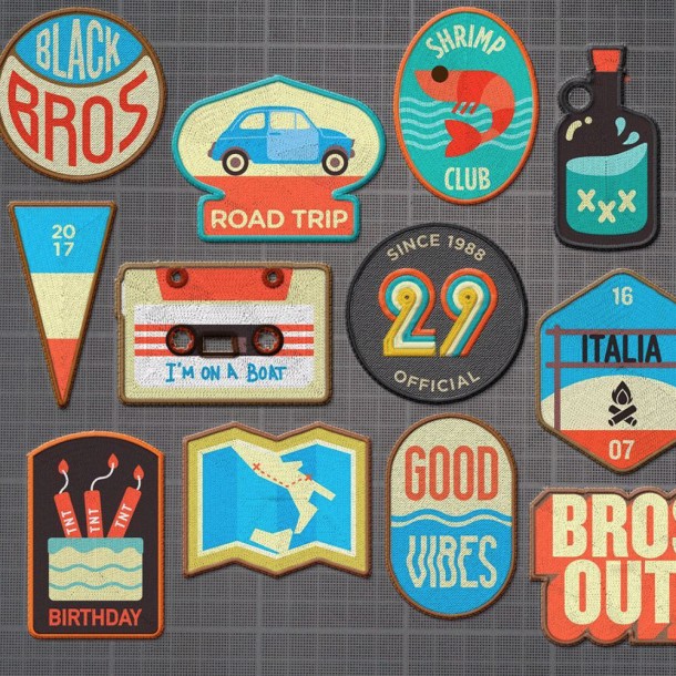 Patches