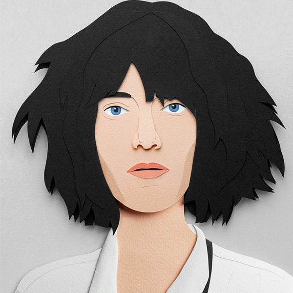 Patti Smith