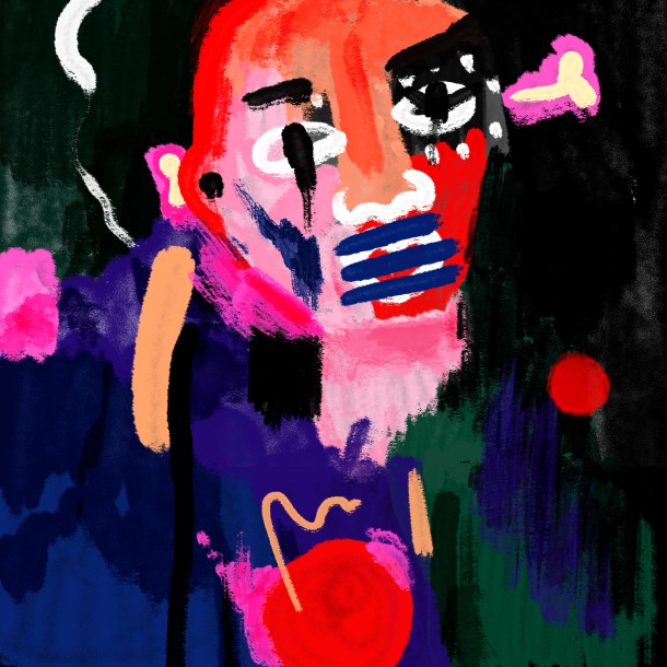 Peinture aborigène 2