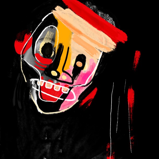 Peinture aborigène 3