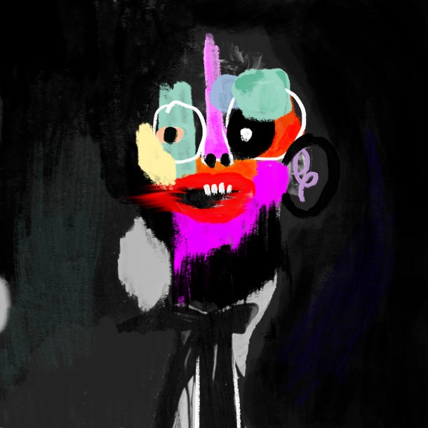 Peinture aborigène 4