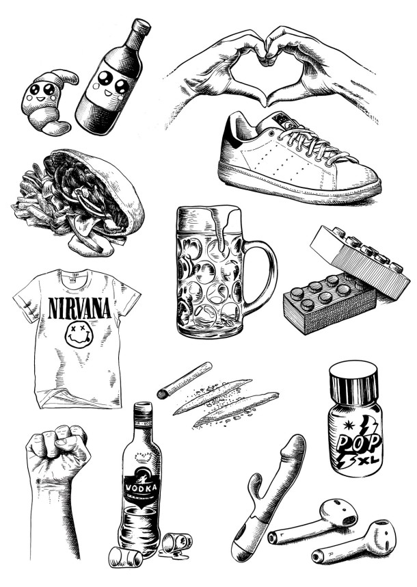 Pictograms