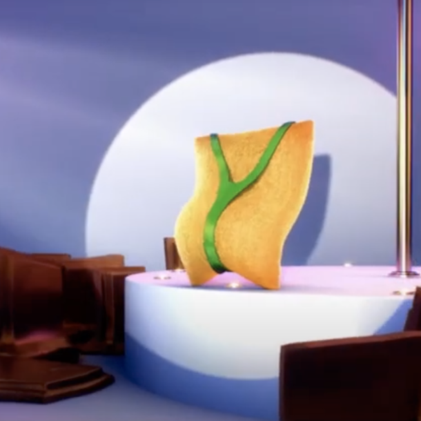 Tresor Pole Dance - Kellogg's