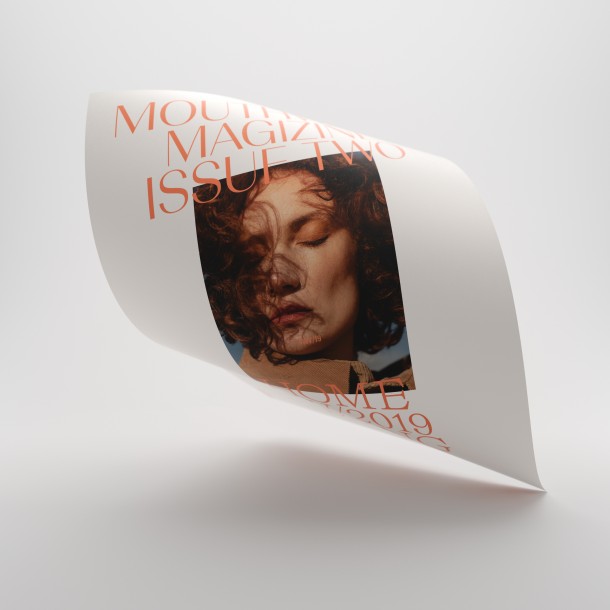 Poster series .001