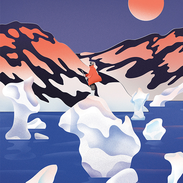 Printemps Arctique