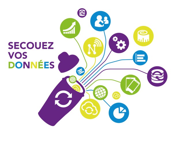 Secouez vos données