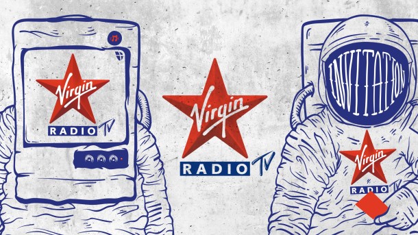 VIRGIN RADIO (spot tv & communication globale)
