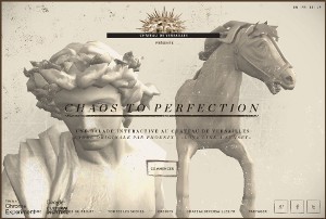 Chaos to perfection