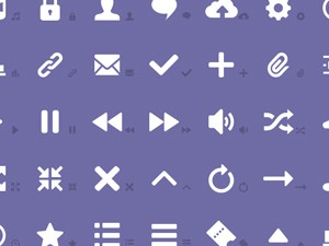 Icon set