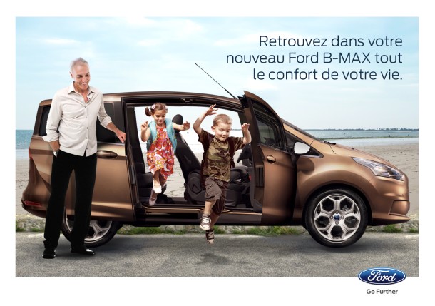 Ford B-Max