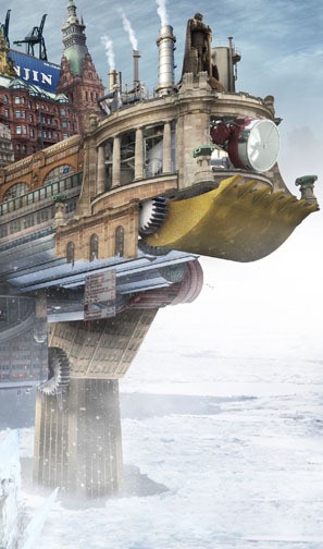 The Hamburg Behemoth