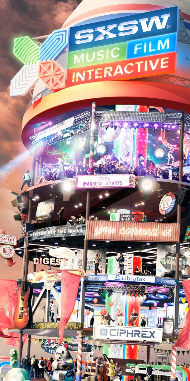 SXSW Interactive