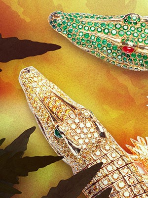 Cartier - History