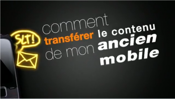 Films de présentation des services instore