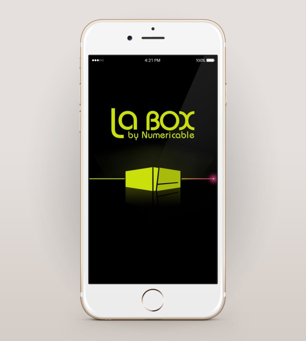LaBox TV
