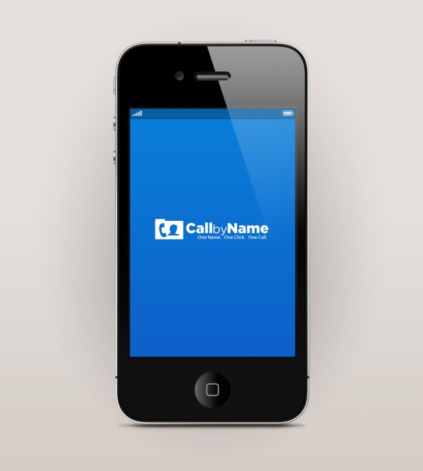 CallbyName application