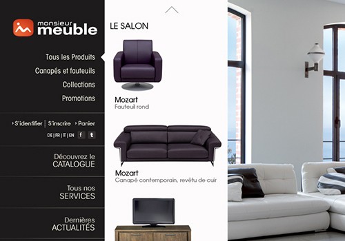 Monsieur Meuble