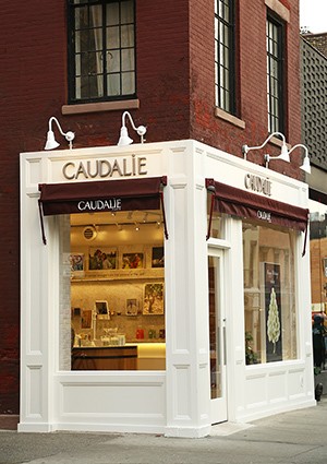 CAUDALIE / NEW YORK