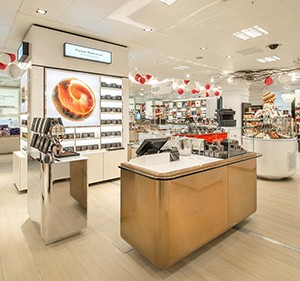MARCOLINI / LONDON SELFRIDGES