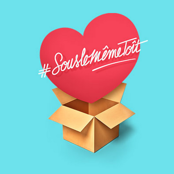 AXA // #souslememetoit