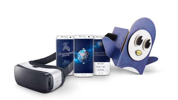 Bedtime Stories - VR