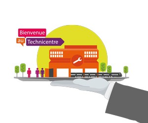 Well'Com SNCF