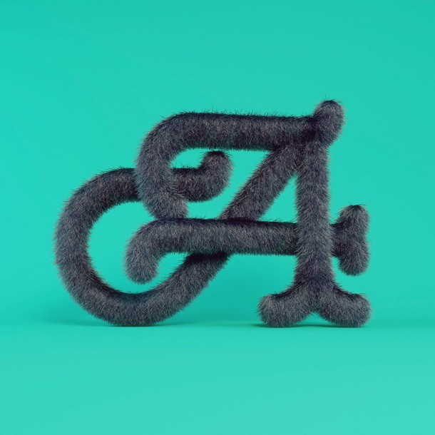 3D Type works