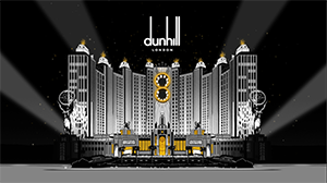 DUNHILL LONDON - STUDIO CITY MACAO
