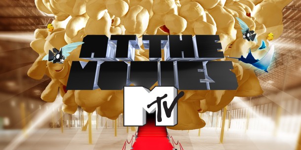 MTV AT THE MOVIES