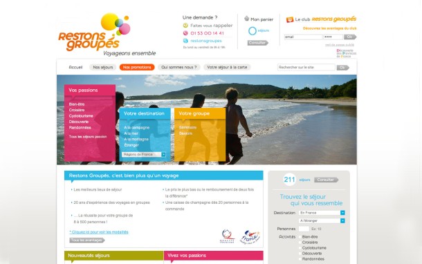 Restons Groupés