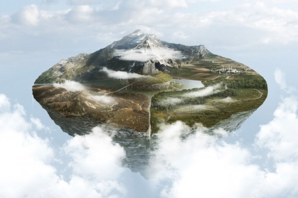 World Of Clouds