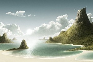 Beach