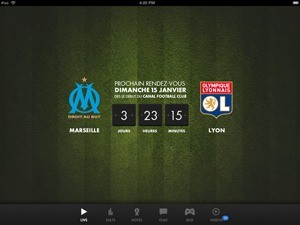 CANAL FOOTBALL APP