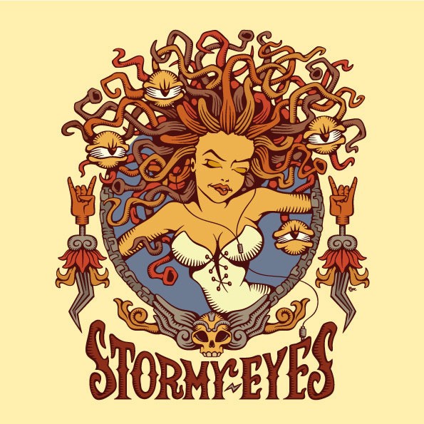 Stormy Eyes